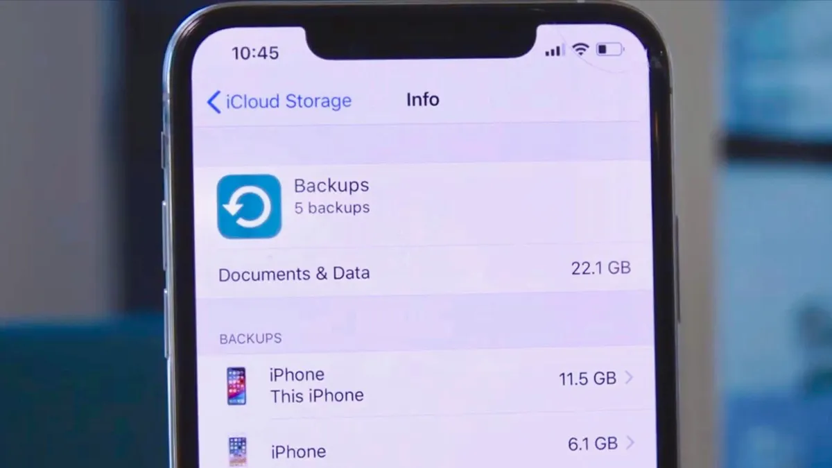 Prepping for iOS 17? Don’t Forget to Back Up Your Stuff Before Upgrading