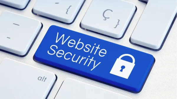 Website Security Enhancement